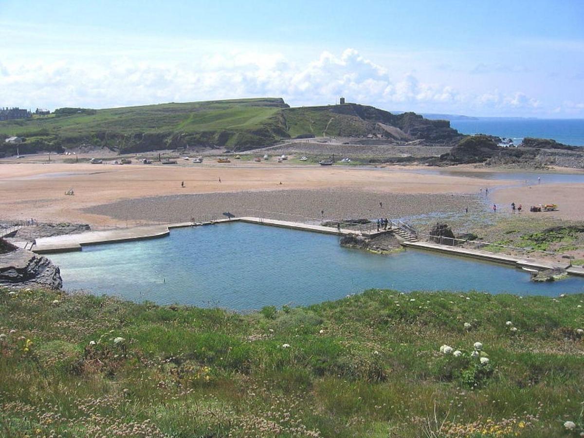 Driftwood Βίλα Bude Εξωτερικό φωτογραφία